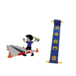 Manta Medida Lanzamiento