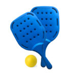 Set de Palas Pvc Deluxe