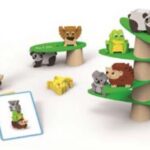 Animales en equilibrio