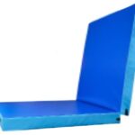 Colchoneta recepcion plegable