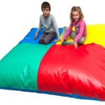 Colchoneta con relleno