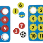 Fichas magneticas deluxe