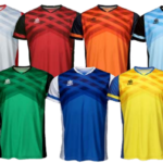 Camiseta luanvi napoli