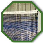 Red 10 mallas dobles completa