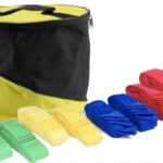 Bolsa bandas de equipo