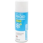 Spray frio con arnica