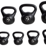 Kettlebell pvc