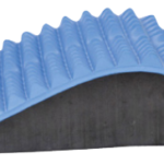 Almohada masaje lumbar