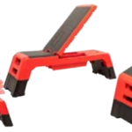 Step banco funcional ajustable