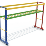 Escalera de braquitacion