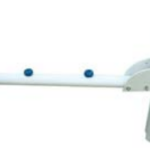 Sistema trasera abatible