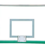 Proteccion tablero baloncesto