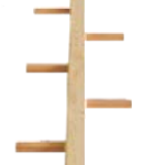 Escalera de equilibrio