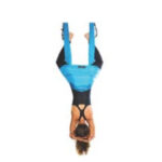 Aerial yoga