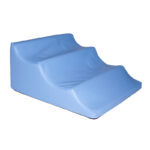 Escalera ondulada inversa