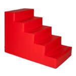 Escalera de colchoneta