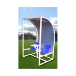 Banquillo 4º arbitro (2 plazas + pupitre)