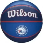 Balon baloncesto NBA team tribute 76ERS