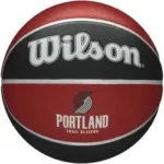 Balon baloncesto NBA team tribute blazers