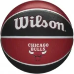 Balon baloncesto NBA team tribute bulls