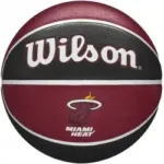 Balon baloncesto NBA team tribute heat