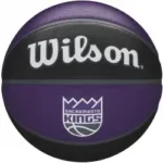 Balon baloncesto NBA team tribute kings