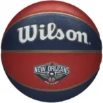 Balon baloncesto NBA team tribute pelicans