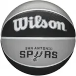 Balon baloncesto NBA team tribute spurs