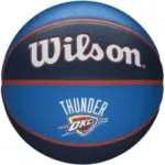 Balon baloncesto NBA team tribute thunder