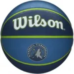 Balon baloncesto NBA team tribute timber