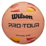 Balon volei wilson pro tour stripe