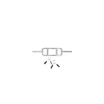 Barra biceps/triceps con fijaciones muelle