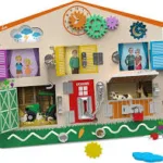 Tablero de cerraduras