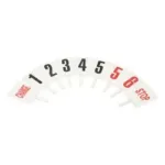 Set faltas personales baloncesto