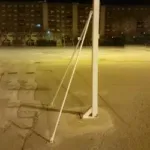 Juego 2 tirantes para canastas