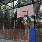 Juego canastas basket para vigas con tableros lynx y aro