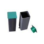 Juego de casquillos cuadrados