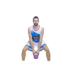 Kettlebell neopreno