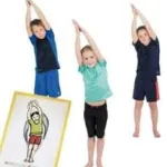 Tarjetas peda yoga profesor