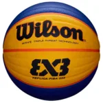 Balón Baloncesto Wilson 3 x 3 Replica