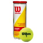 Bote Pelotas de tenis Wilson