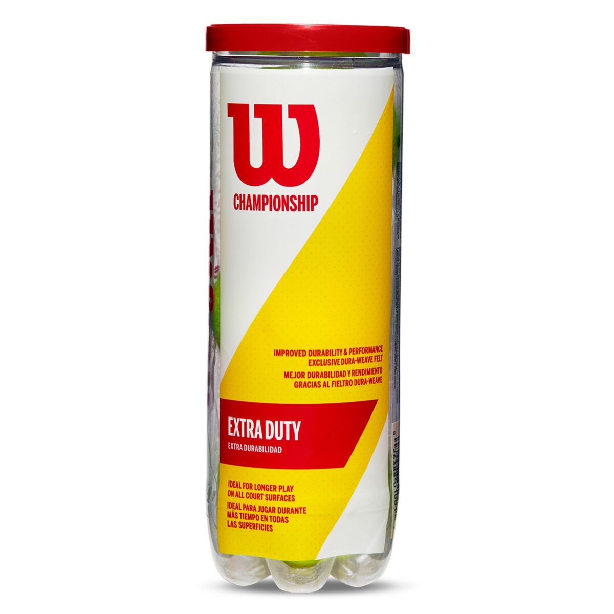 Bote Pelotas de tenis Wilson - Imagen 2