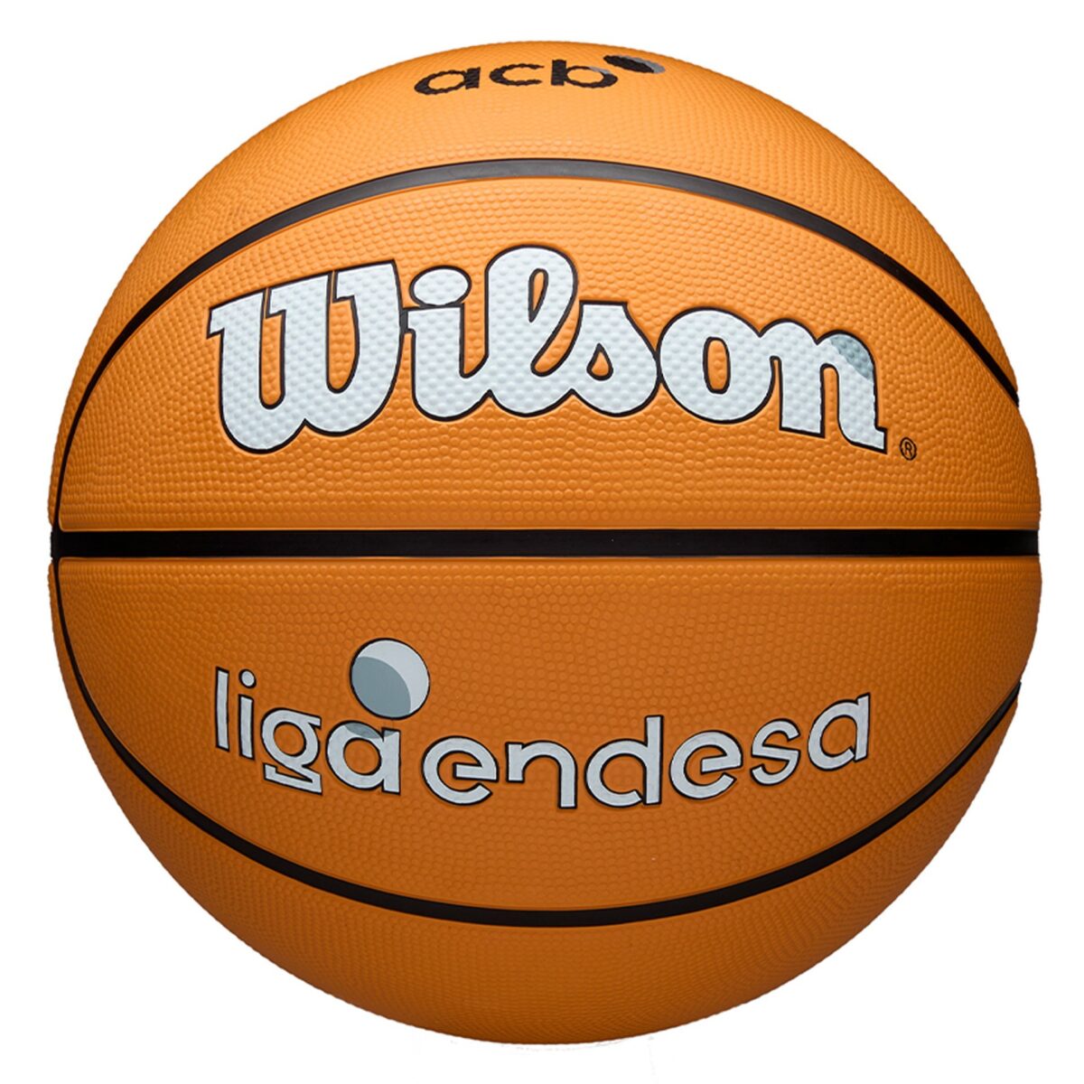 Balon wilson Liga Endesa - Imagen 1