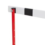 Valla de Atletismo metálica y regulable - Imagen 2