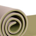 Colchoneta doble capa 180 x 50 x 1,2 cm - Imagen 3