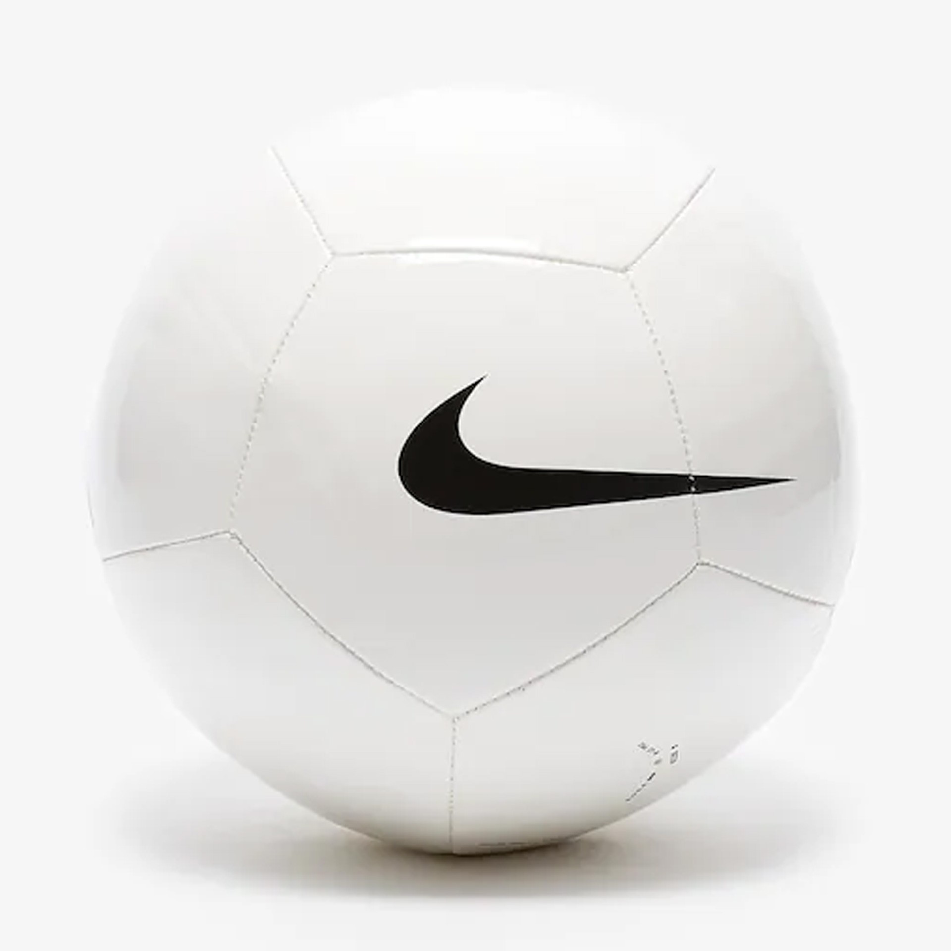 15942 Balón Fútbol Nike Pitch Team Blanco - Imagen 1