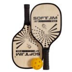 Set de Pickleball madera