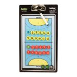 Carpeta Táctica de Futbol Sala/ Balonmano