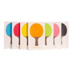 Palas gomas intercambiables