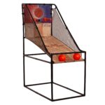 Juego de Baloncesto 2 canastas